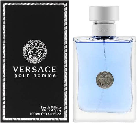 versace poor home|Versace Pour Homme for Men 3.4 oz Eau de Toilette .